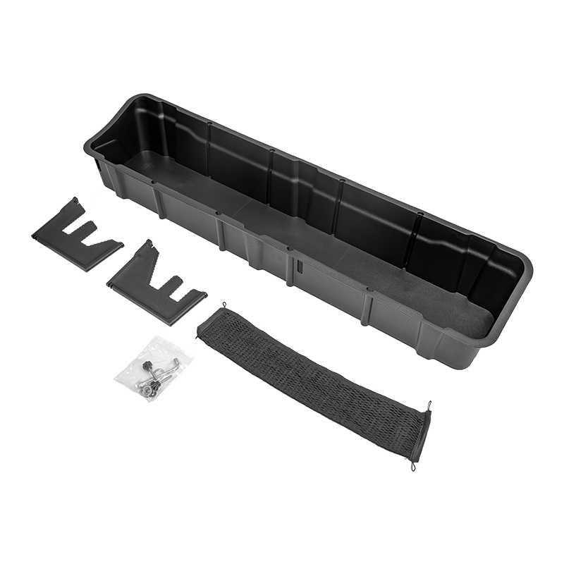 Cutie de depozitare sub scaun