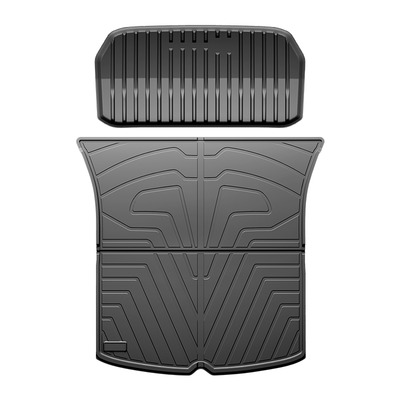 Covorașul portbagajului mașinii