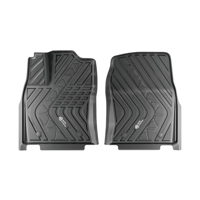 TOYOTA TUNDRA FRONT 2022-2023 (Negru, un set de 2 piese)