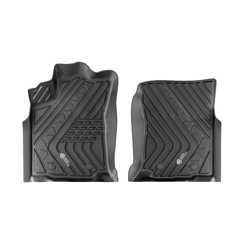 TOYOTA TACOMA FRONT 2018-2023 (Negru, un set de 2 piese)