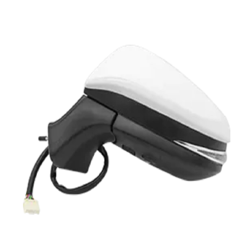 Cât de utilă este o oglindă laterală automată iarna?